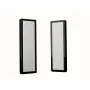 Настенная акустика DLS Flatbox M-Two, black